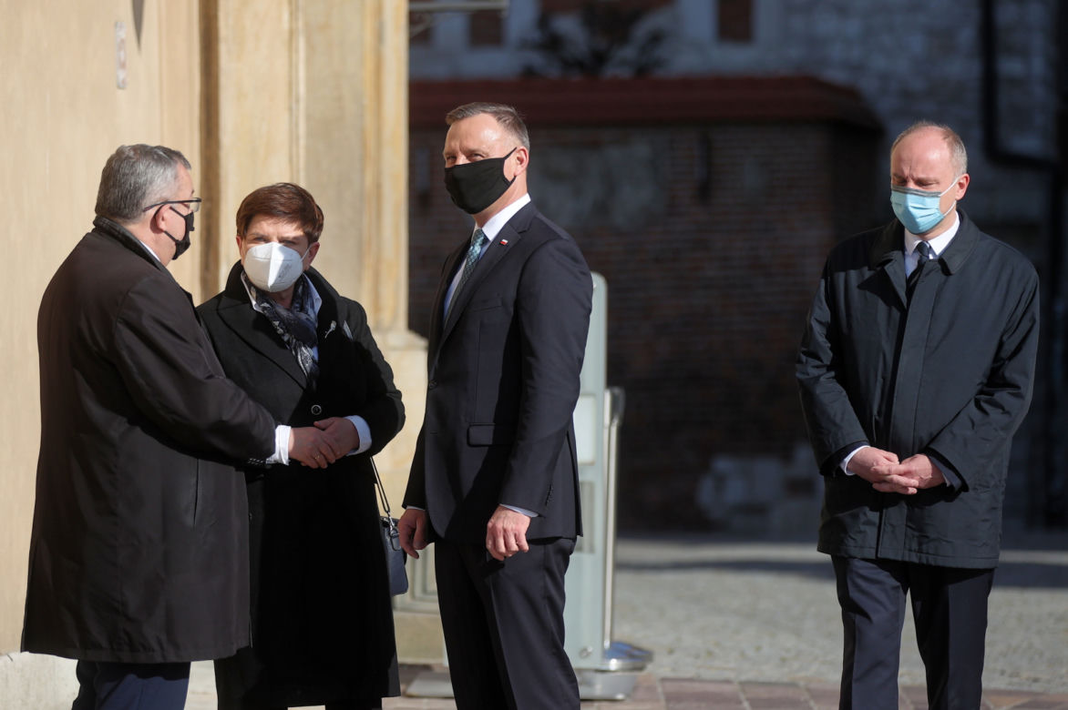 Rocznica katastrofy Smoleńskiej. Uroczyste obchody w całym kraju