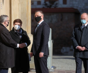 Rocznica katastrofy Smoleńskiej. Uroczyste obchody w całym kraju