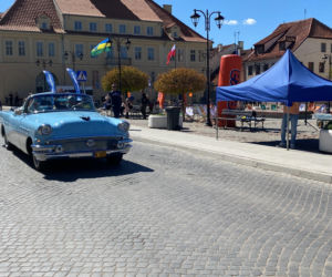 Ogólnopolskie Rozpoczęcie Sezonu Cabrio 2026 Olsztynek cz.2