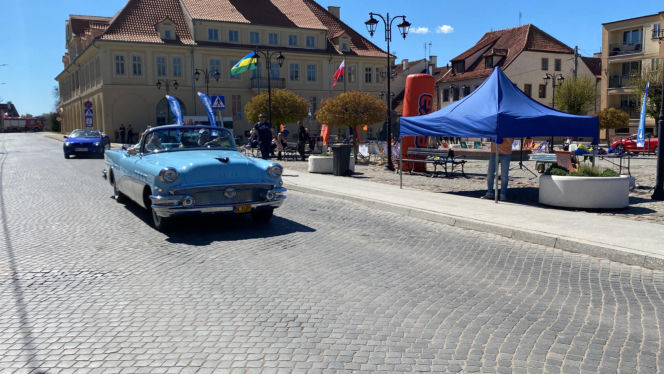 Ogólnopolskie Rozpoczęcie Sezonu Cabrio 2026 Olsztynek cz.2