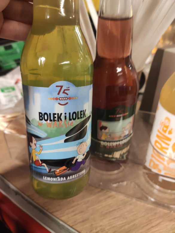 Jadłam w Warsie. Co warto wybrać z Menu?