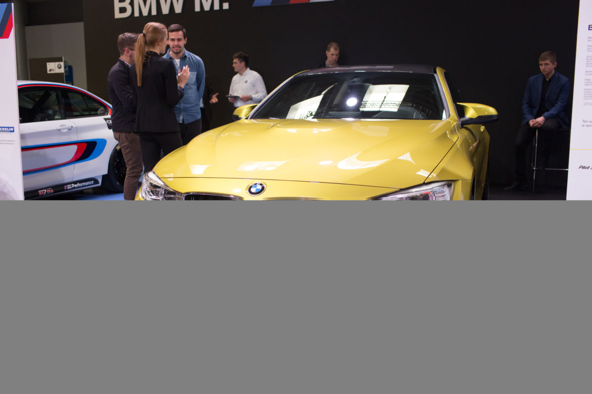 BMW M4 Coupe