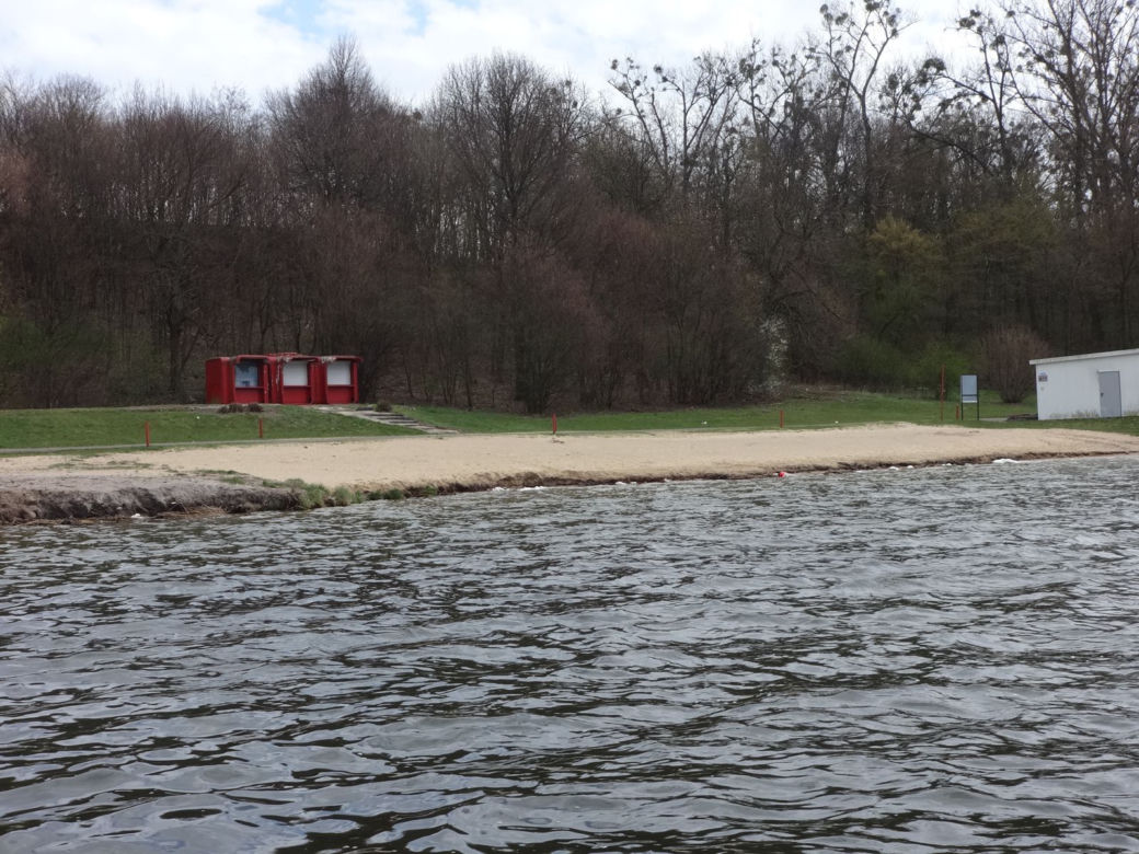 Kąpielisko Krzyżowniki 