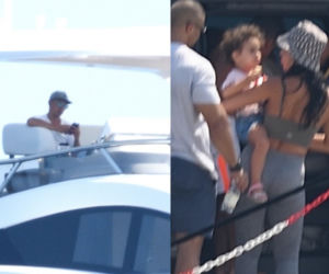 Cristiano Ronaldo i Georgina Roriguez