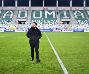 Mecz Radomiak - Arka odwołany! Co się stało? Wielka awaria