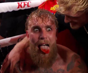 Anthony Joshua - Jake Paul