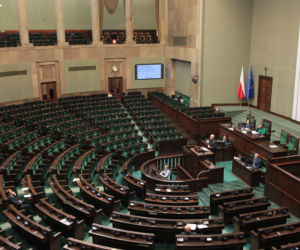 Sejm wybrał nowego szefa IPN. Co wiemy o Mateuszu Szpytmie?