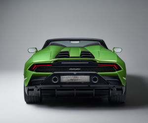 Lamborghini Huracan EVO Spyder