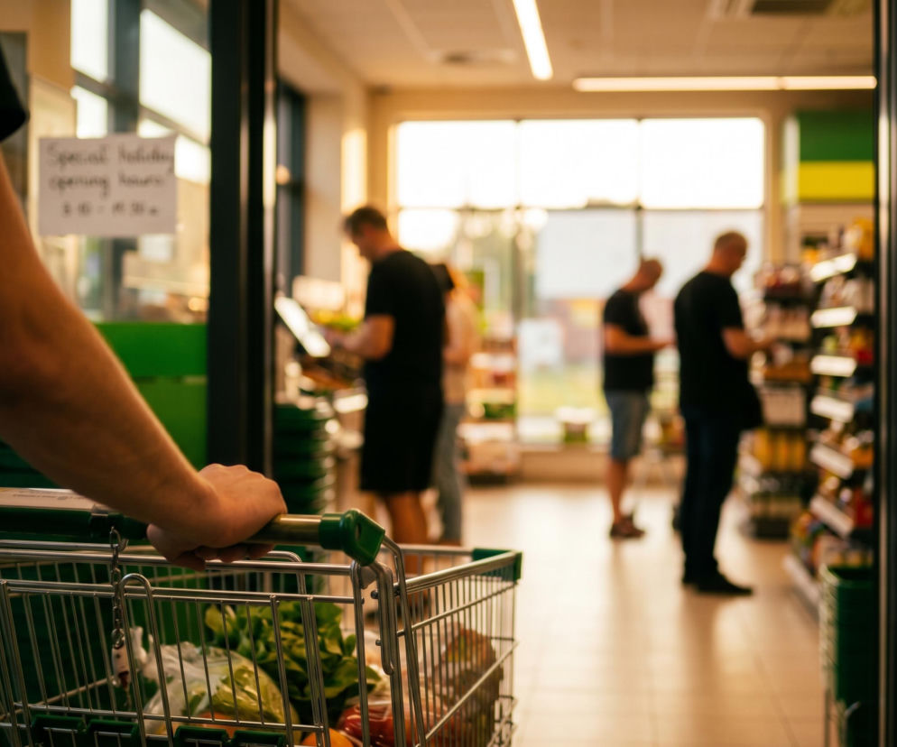Sklepy otwarte w Boże Ciało - Żabka, Lidl, Biedronka, Auchan. Do której godziny?