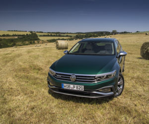 Volkswagen Passat Alltrack 2.0 TDI 190 KM DSG 4MOTION