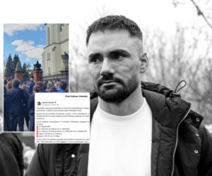 Przed pogrzebem Litewki pojawiło się ostrzeżenie. Chodzi o pieniądze! Bądźcie ostrożni