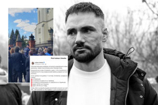 Przed pogrzebem Litewki pojawiło się ostrzeżenie. Chodzi o pieniądze! Bądźcie ostrożni