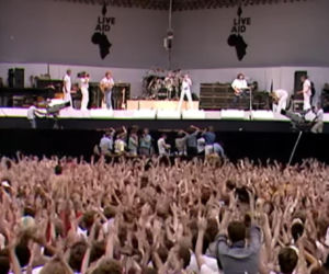Występ Queen na Live Aid zmienił historię koncertów. Co działo się na kulisami Stadionu Wembley?