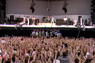 Występ Queen na Live Aid zmienił historię koncertów. Co działo się na kulisami Stadionu Wembley?