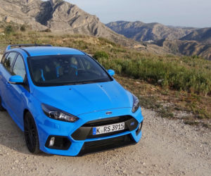 2016 Ford Focus RS 2.3 EcoBoost