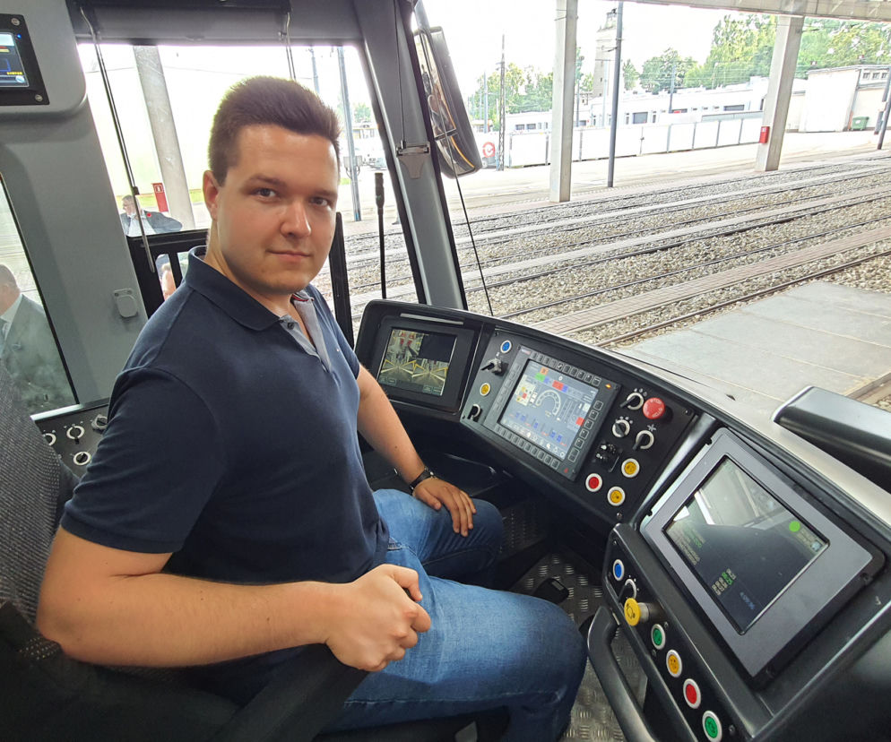 Tak wygląda nowy tramwaj dla Warszawy 