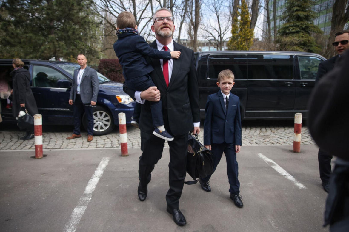 Konwencja Wyborcza Grzegorza Brauna