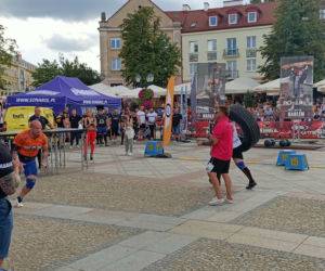 Mistrzostwa Polski Strongman w parach