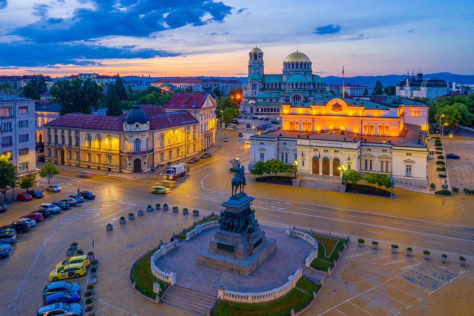Sofia, Bułgaria