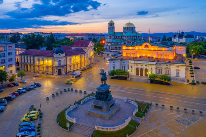 Sofia, Bułgaria