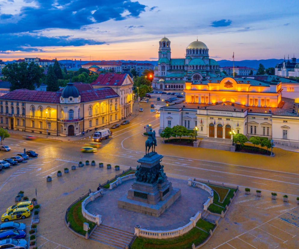 Sofia, Bułgaria