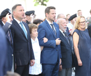 Wielka gala w Muzeum Powstania Warszawskiego