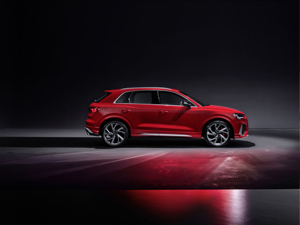 Audi RS Q3 (2020)
