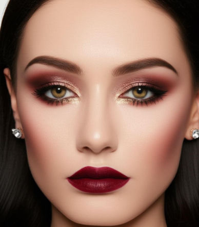 Kosmetyki dla świętego Mikołaja