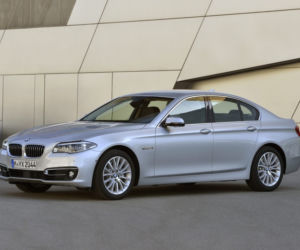BMW serii 5 (F10)