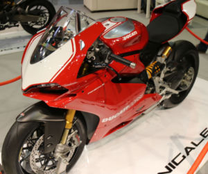 Motocykle na Motor Show Poznań 2016