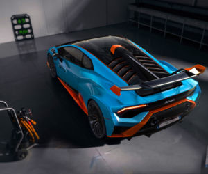 Lamborghini Huracan Super Trofeo Omologata (2021)