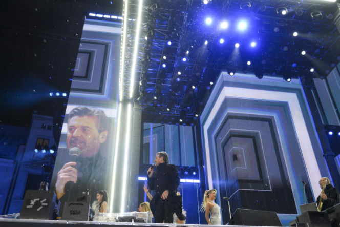 Sylwestrowa Moc Przebojów 2025/26 w Toruniu: Zdjęcia z imprezy Polsatu. Uczestnicy, artyści i starówka