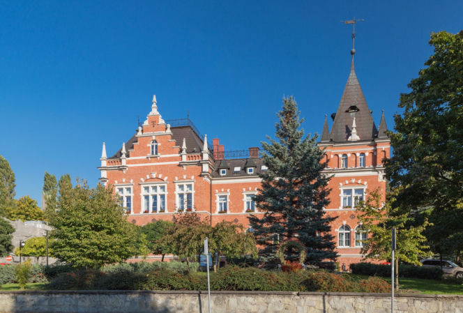 To miasto na Śląsku było kiedyś stolicą. Urzeka dawnym zamkiem i kościołami