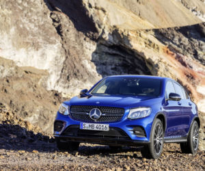 Mercedes-Benz GLC Coupe