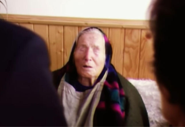 Przepowiedziała śmierć Księżnej Diany i zamach na WTC. Jedna z dat budzi szczególny niepokój