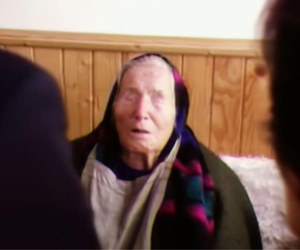 Przewidziała zamach na WTC już w latach osiemdziesiątych. To jej zdaniem wydarzy się za 7 lat