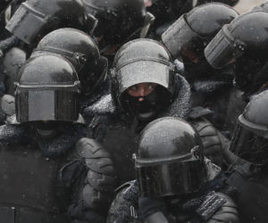 Wielkie protesty w Rosji! Największe za czasów Putina