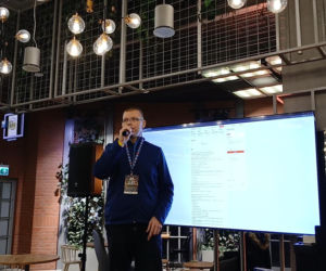 Uczestnik „Szansy na sukces” z Ziemi Lubuskiej znów na scenie – tym razem, by pomagać