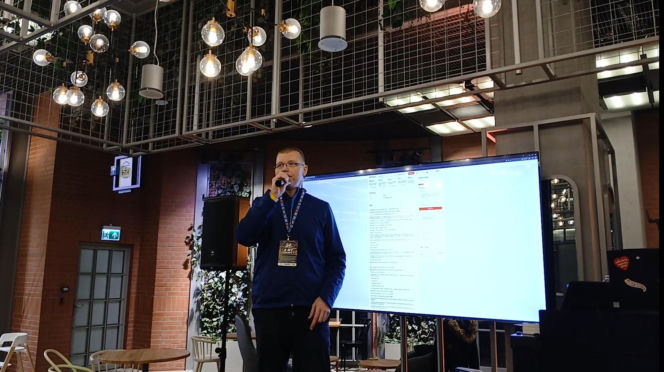 Uczestnik „Szansy na sukces” z Ziemi Lubuskiej znów na scenie – tym razem, by pomagać