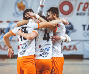 FC Reiter Toruń - LSSS Team Lębork 2:3, zdjęcia z Areny Toruń