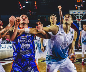 Polski Cukier Toruń - Rosa Radom 92:56