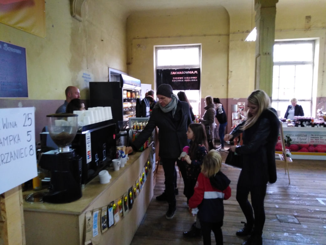 Szczeciński Bazar Smakoszy