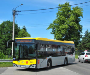 Koniec z bezpłatną komunikacją miejską w Skarżysku dla wszystkich