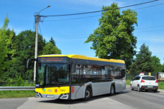 Koniec z bezpłatną komunikacją miejską w Skarżysku dla wszystkich