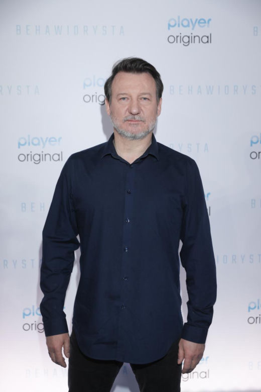 Od "Vinci" po "Behawiorystę". Tak na przestrzeni lat zmieniał się Robert Więckiewicz. Co za metamorfoza!