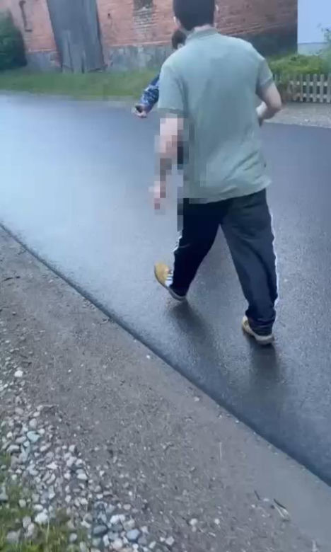 Kubańczyk z dwoma nożami terroryzował ludzi