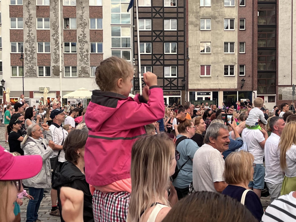 Tak gorzowianie bawili się podczas koncertu Majki Jeżowskiej