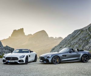 Mercedes-AMG GT Roadster