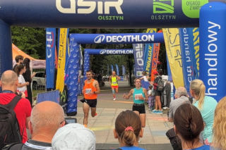 Citi Ukiel Sunset Run Olsztyn 2026