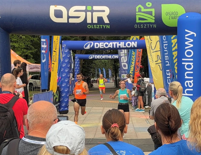 Citi Ukiel Sunset Run Olsztyn 2026